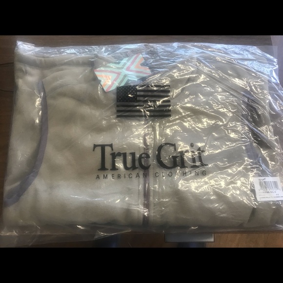 True Grit Bonded Polar FLC & Sherpa Vest - Picture 3 of 3